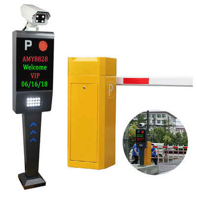 CER Fahrzeug-Kfz-Kennzeichen-Anerkennungs-Parkplatz-Zugriffskontrollsystem DC12V
