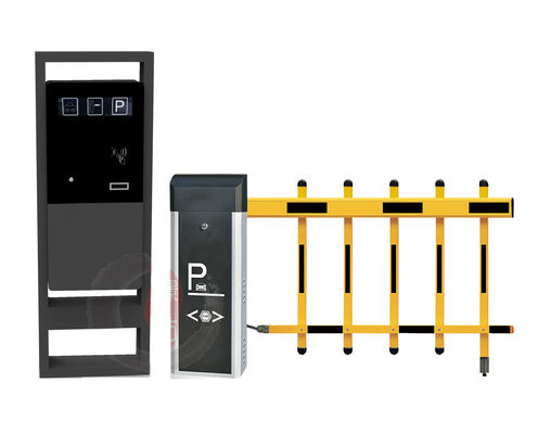Parkmanagement-System 4800bps/100m der Karten-RS485 des Parkenrfid