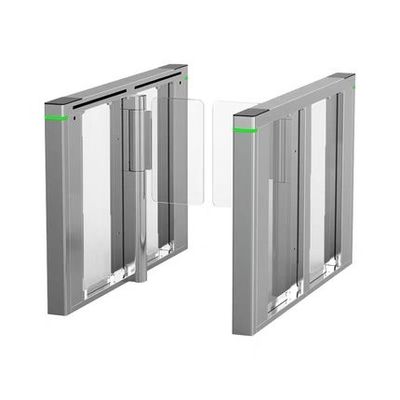 300mm Arm-Drehkreuz-Zugriffskontrollsicherheitssystem-hochfestes Polycarbonat Speedgates