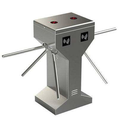 2 Möglichkeits-vertikales Stativ-Drehkreuz-Stativ-Zugriffskontrollsystem 0.5NM/24V