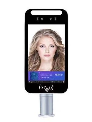 LCD-Bildschirm-Anwesenheits-Gesichtserkennungs-Anschlüsse Android 5,1 8Inches IPS