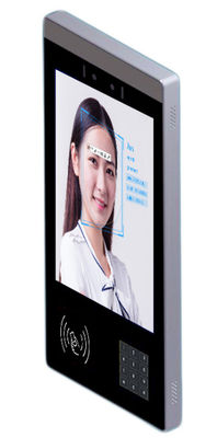 4,3 Zoll-Touch Screen Gesichtserkennungs-Anschluss-Geschwindigkeit innerhalb 0.2s