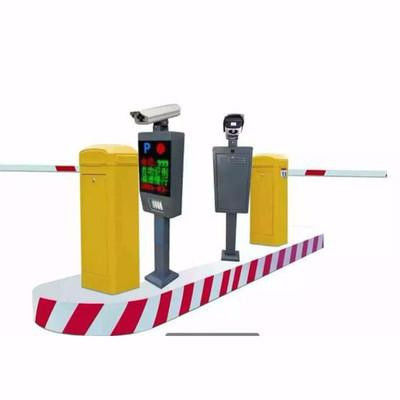 RoHS LPR Kamera Parkdes system-Anpr, die 0,2 Sekunden parkt