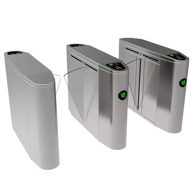BLDC-Bewegungsautomatische Systeme flattern Sperren-Drehkreuz-Antiklemme
