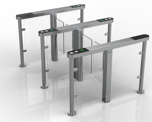 Eintritts-Geschwindigkeits-Weg-Tor-Drehkreuz Fingerpint-Management DCs 24V sicheres