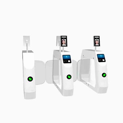 Anti-illegales Karten-Drehkreuz 12v der Eindringen-Supermarkt-Eingangs-Tor-RFID