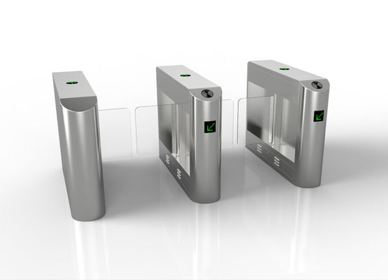 Automatische elektronische Sperren-Drehkreuz-Tore des Schwingen-SUS304 für U-Bahn