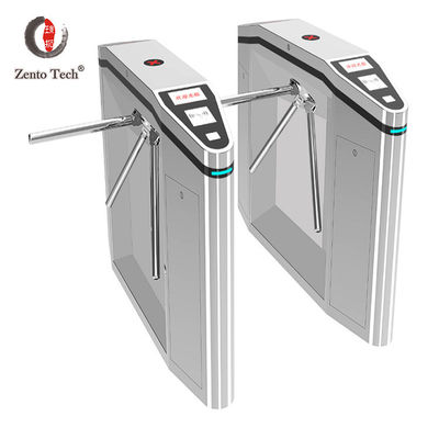 Stativ-Drehkreuz-Tor-Supermarkt-Karten-Drehkreuze Wechselstrom 220V der Breiten-600mm