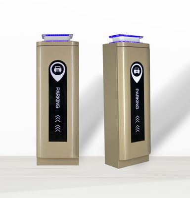 Antikollisions-LED-Licht-schwanzlose Kraftverkehr-Sperren-Tor-Auto-Parktore