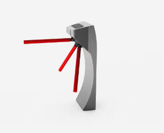 Stativ-Drehkreuz-Tor OpeningTransit der Sicherheits-120W beschleunigen 30-45 Personen pro Minute
