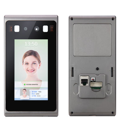 IP68 Biometrische und Gesichtserkennungssysteme Wasserdicht Tcp/Ip USB Wifi