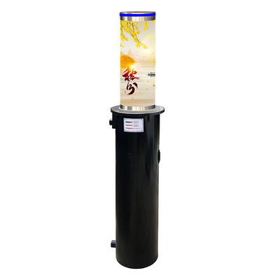 Rückziehbares Ss 201 Hydraulisches Aufsteigerbollard