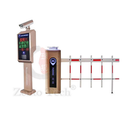 Win Xp Ac110v LPR Parksystem fünf Jahre normale Lebensdauer