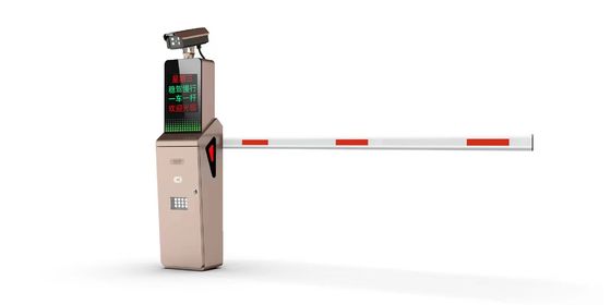 Intelligentes Kennzeichenerkennungsparken für das automatische Parksystem