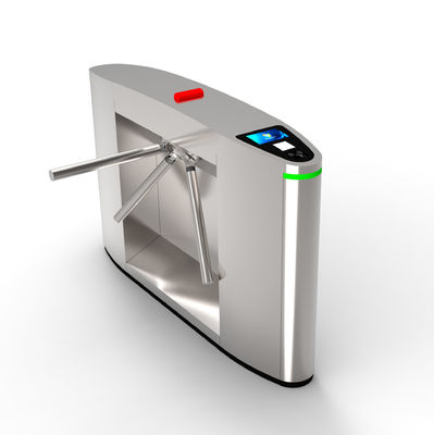 Sicherheitsstativ Drehscheibe Tor effizienter RFID-Kartenleser für einen reibungslosen Zugang