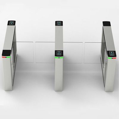 Hochwertiges Schwingungstor mit Zugangskontrollsystem für effizientes Massenmanagement