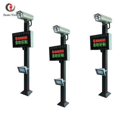 Das neueste ANPR LPR ALPR Parkplatzmanagement-Kamera-System PMS Automatisches Fahrzeugkennzeichenlesesystem