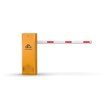 Vollautomatisches Parksystem Solarbetrieb Hydraulische Boom Barrier Gate Automatische Boom Barrier Gateom Barrier Gate