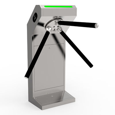 Automatische elektronische 3-Arm-Schraubschrauber-Zugriffskontrolle Schraubschrauber-Tor mit Kartenleser