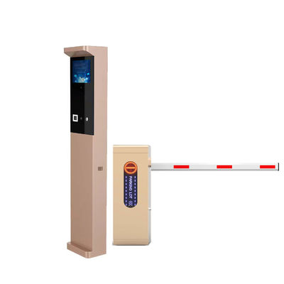 Zento Integriertes Kennzeichenerkennungsparksystem Kartenkartenmanagement All-in-One-System