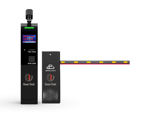 Intelligentes Parksystem All-in-One Führerscheinkarte Fahrkartenmanagementsystem
