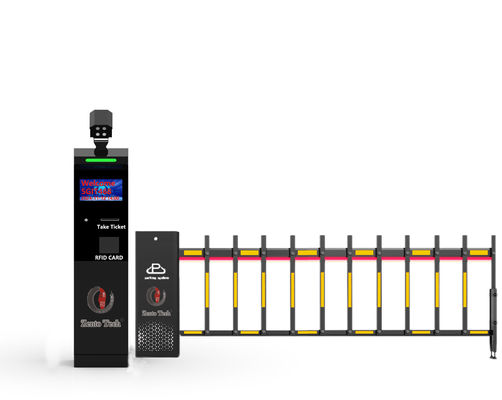 All-in-One-Software-Lösung für das Parken von Zento