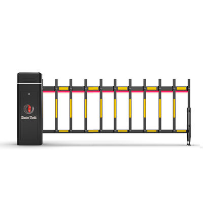 2-6m Arm gerade automatische Boom Barriere Tor Verkehrsbarriere Tor für Parkplatz