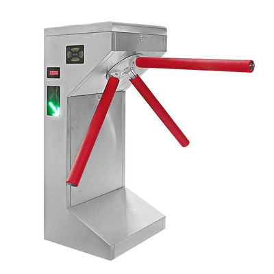 IP54-Schutzgrad Stativ Drehbank Barriere für glatt und Zugriffskontrolle Drehbank Tripé