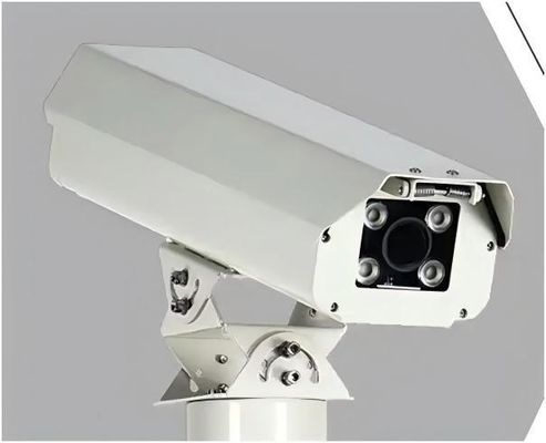 ZT5 Lpr Camera CE Fahrzeugkennzeichnungskennzeichenerkennung Parkplatz-Zugriffskontrollsystem