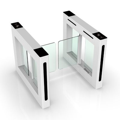 ZT-994 Face Recognition Swing Turnstile Gate 35 Personen/Min