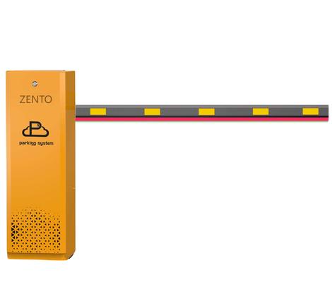 Fernbedienbare 24V DC 200W Motor Schranke mit 4s-6s Hebezeit für Parkplätze