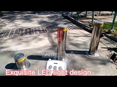 Plc-Steuerkollisionverhindernde elektrische hydraulische steigende Schiffspoller für Fahrstraßen