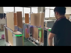 Custom Turnstile Gate, doppeltes Tor für die Kontrolle, Anti-Schwanz Turnstile Gate!