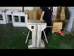 ZENTO Fingerabdruck-Zugriffssteuerung Stativ Drehscheibe Tor