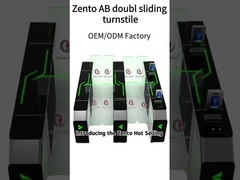 Custom Turnstile Gate, doppeltes Tor für die Kontrolle, Anti-Schwanz Turnstile Gate!