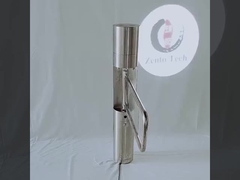 Fabrikpreis-Zugriffskontrolle Vollautomatische Bidirektionale Barriere Schwingung Drehscheibe Für Supermarkt