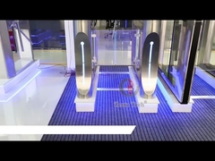 Zento Zugriffssteuerungssystem Schwungdrehscheibe für Büro Fitnessstudio