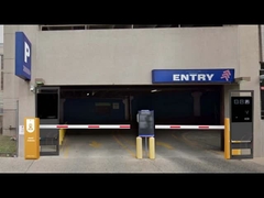 RFID- und Barcode-Ticket-Fahrzeug-Zugriffskontrolle Autovergütung Parksystem