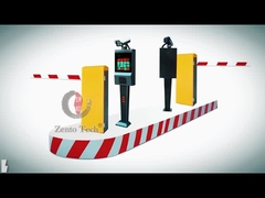 Künstliche Intelligenz LPR Parksystem Bildverarbeitung Lizenzplattenerkennung Technologie