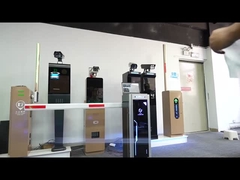 Intelligentes Parksystem All-in-One Führerscheinkarte Fahrkartenmanagementsystem