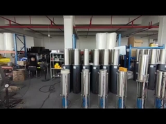 Anti-Terrorist-Telescopic Driveway Security-Schiffspoller elektrische 600mm