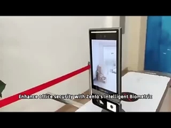 Erweiterte Gesichtserkennungsterminals für die Sicherheit