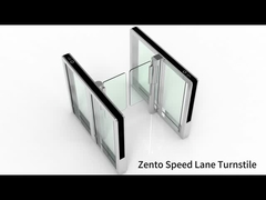 ZT-982 Zugangskontrolle Speed Lane Drehkreuz für Büros